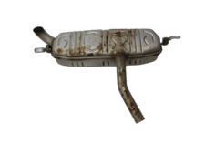 Endschalldämpfer Endtopf Auspuff für Mercedes W176 A200 12-15 Banzin 1,6 115KW