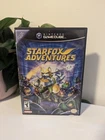 Starfox Adventures (Nintendo GameCube, 2002) - GAME AND CASE ONLY