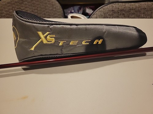 GOLDEN BEAR XS TECH Women's Driver 24° Golf Club Ladies Flex Shaft With Cover - Picture 6 of 9