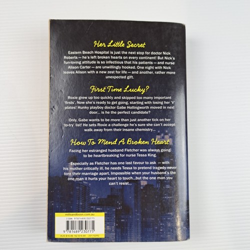 Mills And Boon 3 In 1 Sexy Romance Novel Bundle Bulk Lot 4 X Small Pbk Book PB1Z - Picture 10 of 14