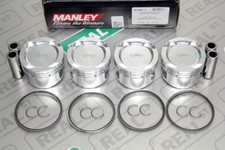 Manley Pistons Acura Tsx Element Crv K24 K24a2 K24a4 87mm 9.01 611000-4 Manley Pistons Acura Tsx Element Crv K24 K24a2 K24a4 87mm 9.01 611000-4