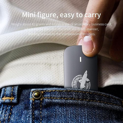 DOGFISH External SSD 512GB 1TB M.2 Portable Mobile Storage Solid State Drive Lot - Picture 3 of 9