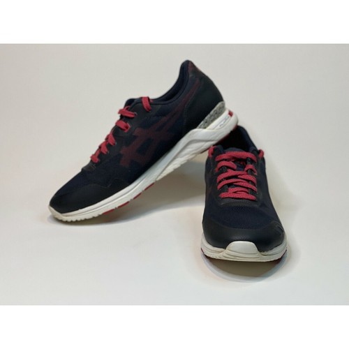 Asics Gel-Lyte Evo NT indische Tinte/Klassisch rot H644N.5023 Gr. 11 Herren Schnürsenkel - Bild 3 von 12