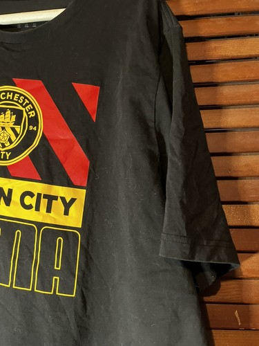 Manchester City XXL Shirt Puma - Picture 5 of 9