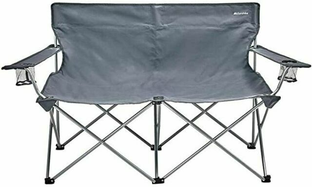 Campsite Folding Eurohike Peak Folding Twin Chair Eurohike Peak
