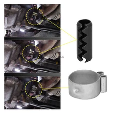 Shift Linkage Pin & C-Clamp Fits For Acura Integra Honda Civic Si CRX B16 B18 US