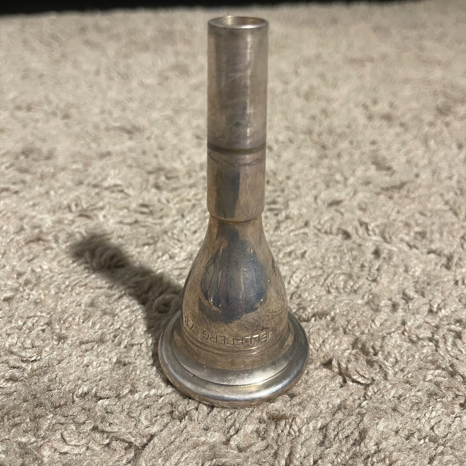 Yamaha YBB104 Bb YBB104 104 3/4 size TUBA with Original Case and 4