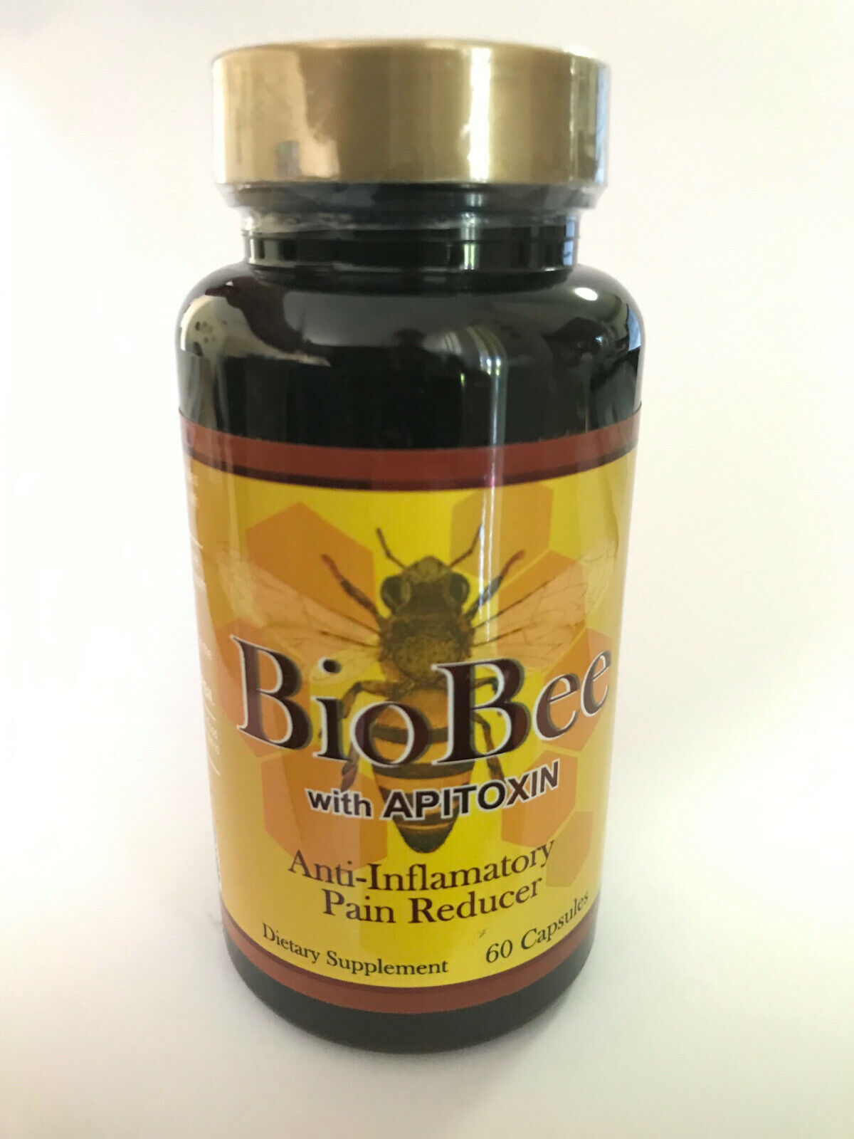 B-VENOM BEE MIRACLE anti-inflamatory Arthritis Pain abeemed bio bee therapy