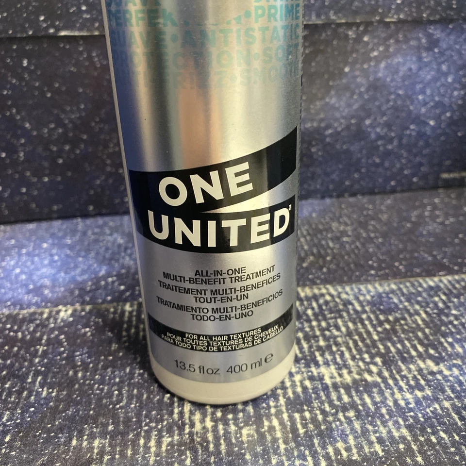 Redken One United All-In-One Multi Benefit Treatment 13.5 Oz - New - Image 2 of 4