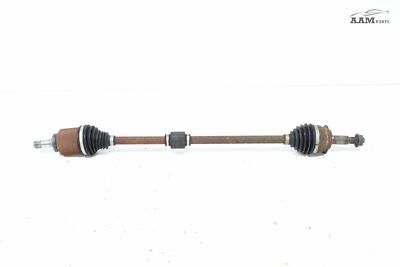 2016-2019 CHEVROLET CRUZE FWD FRONT RIGHT PASSENGER CV AXLE SHAFT HALF SHAFT OEM