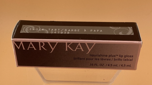 Brillo de labios Mary Kay Nourishine Plus - Elige tu tono - Nuevo en caja - Imagen 11 de 11
