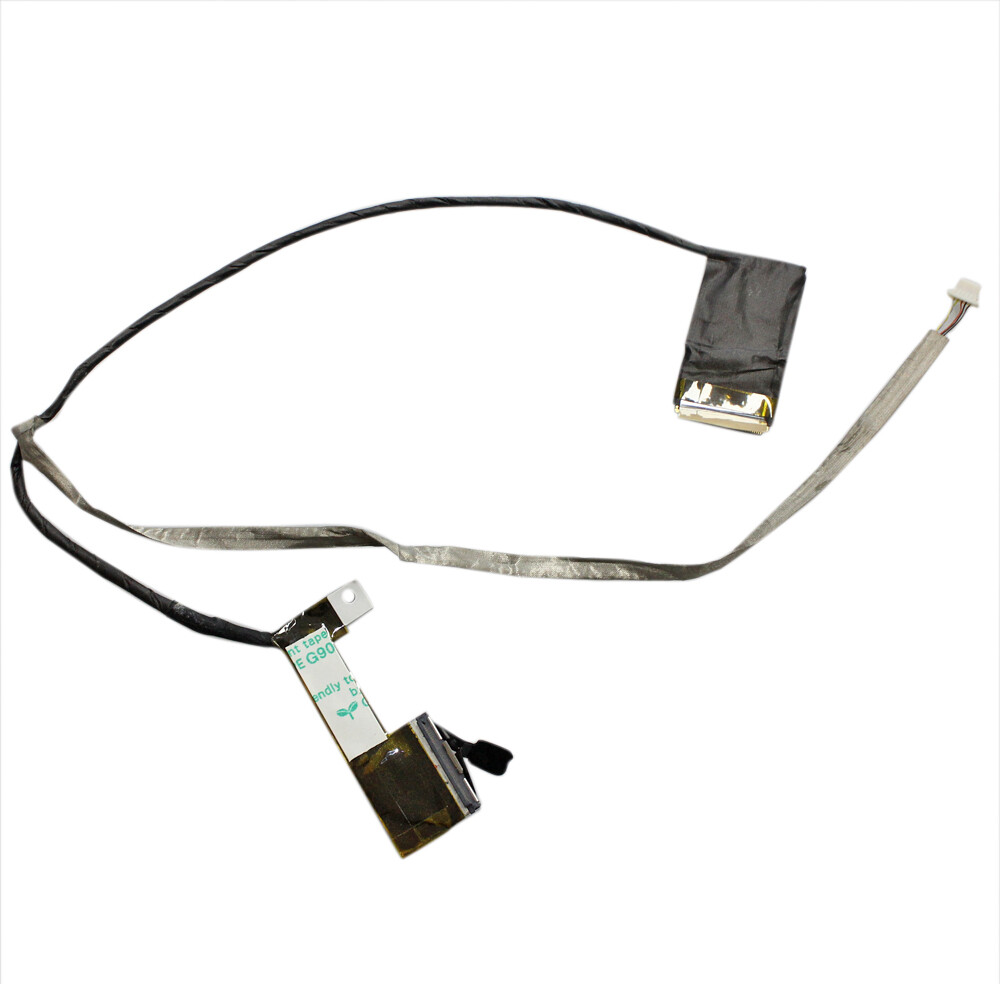 40-Pin LCD Video Cable Compatible with HP Pavilion CQ62 G62 G72 G72T CQ72 Laptops