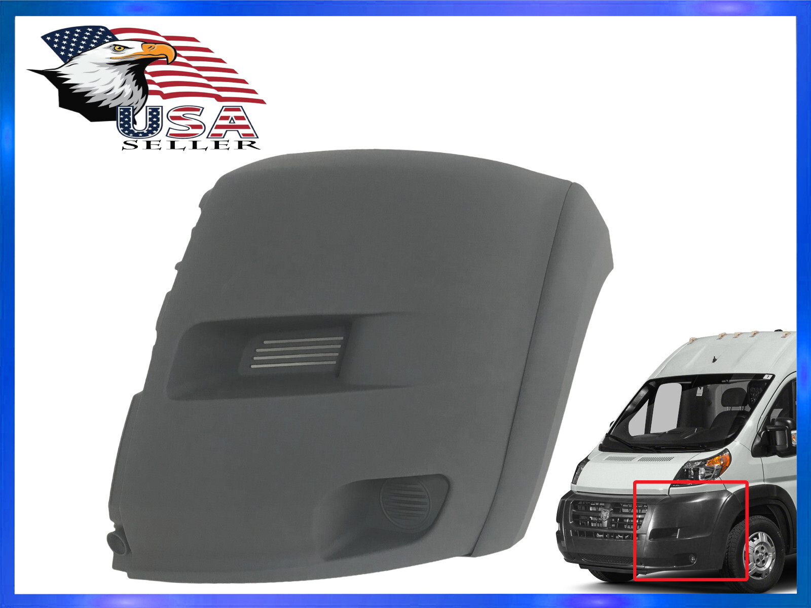 For 2014-2018 Ram ProMaster 1500 2500 3500 Left Side