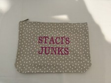 Thirty One Zipper Pouch NWOT