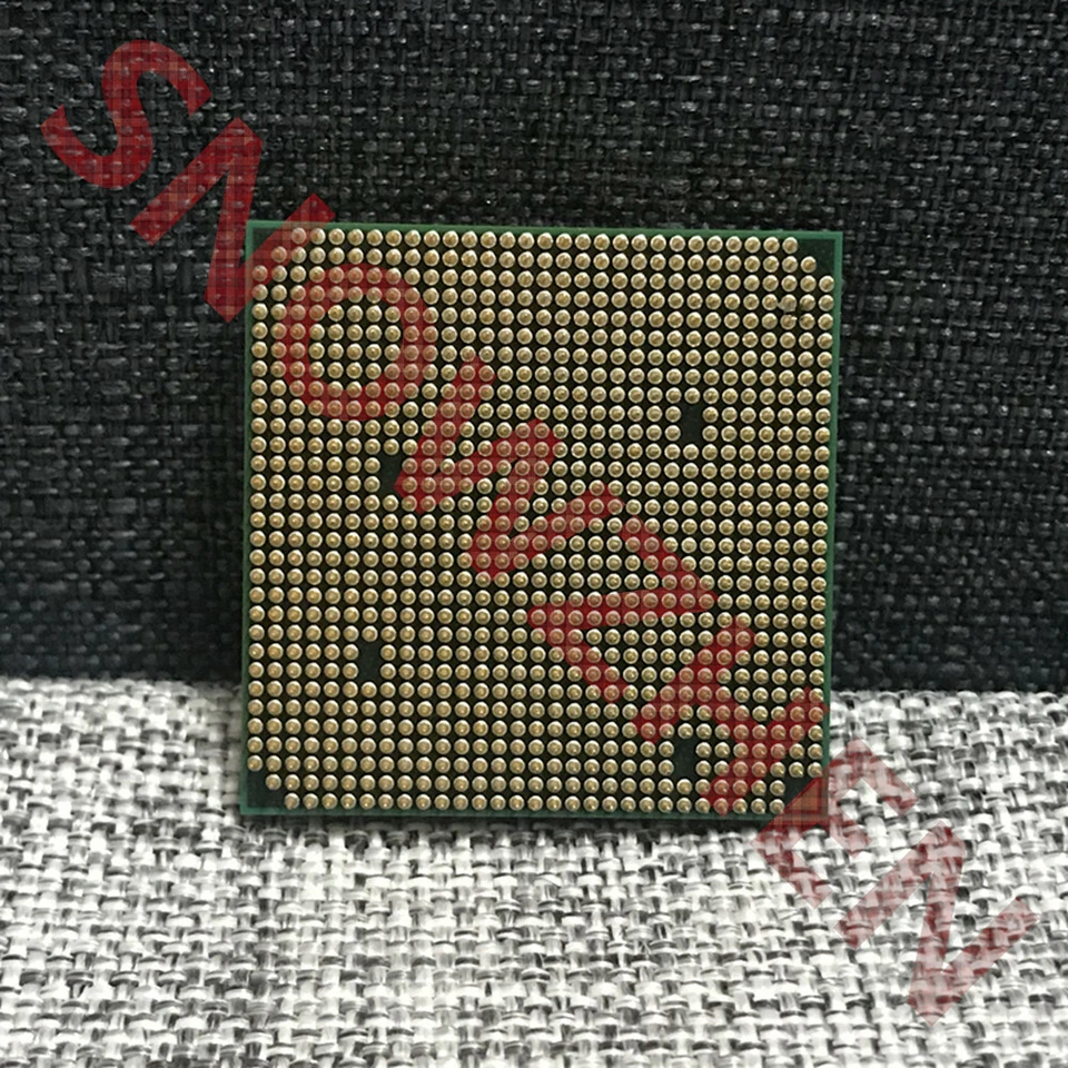 AMD FX-6300 CPU Six Core 3.5 GHz FD6300WMW6KHK Socket AM3+ Processor - Image 2 of 3