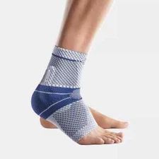 4 Right size MALLEOTRAIN Bauerfeind Bandage Brace Active Germany Ankle Support