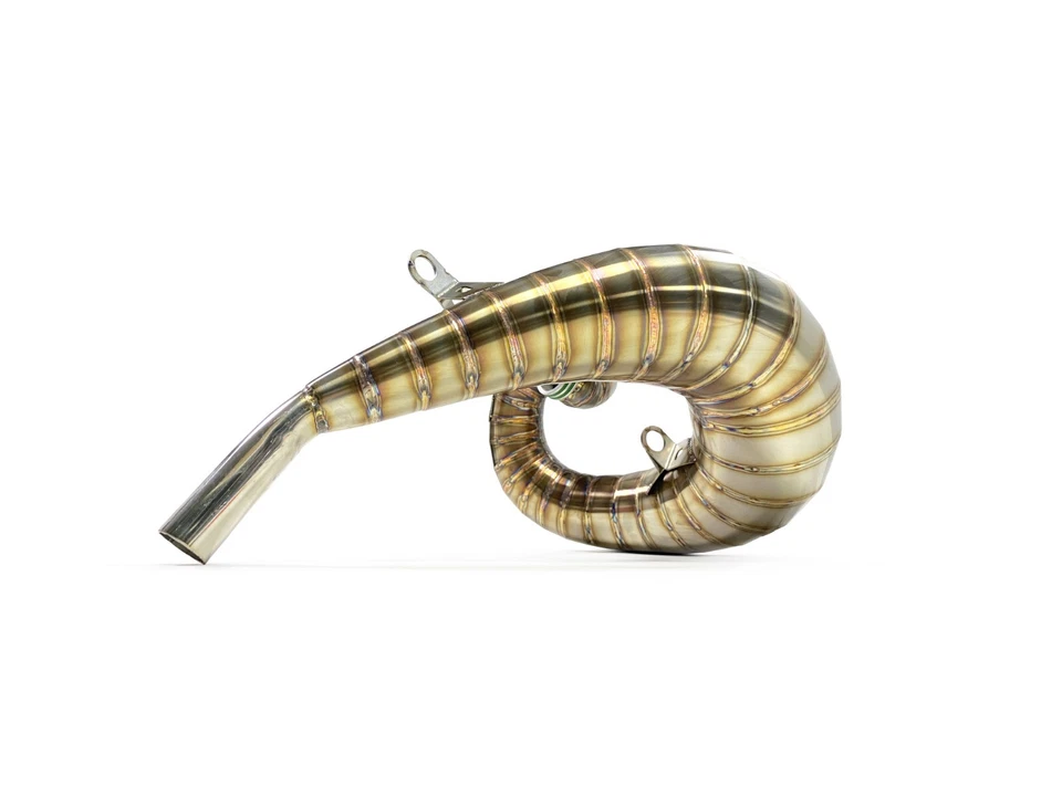 Handmade Exhaust Torque Pipe for Beta 2T 250-300 RR Racing 2016 -2025 models - Image 2 of 4