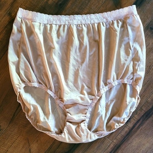 Vintage Hanes Sissy Mushroom Gusset Panties Set of 7 Gem