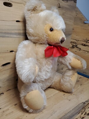 Steiff Original Teddy Bear 0201/41 Made In Western Germany S522 | eBay