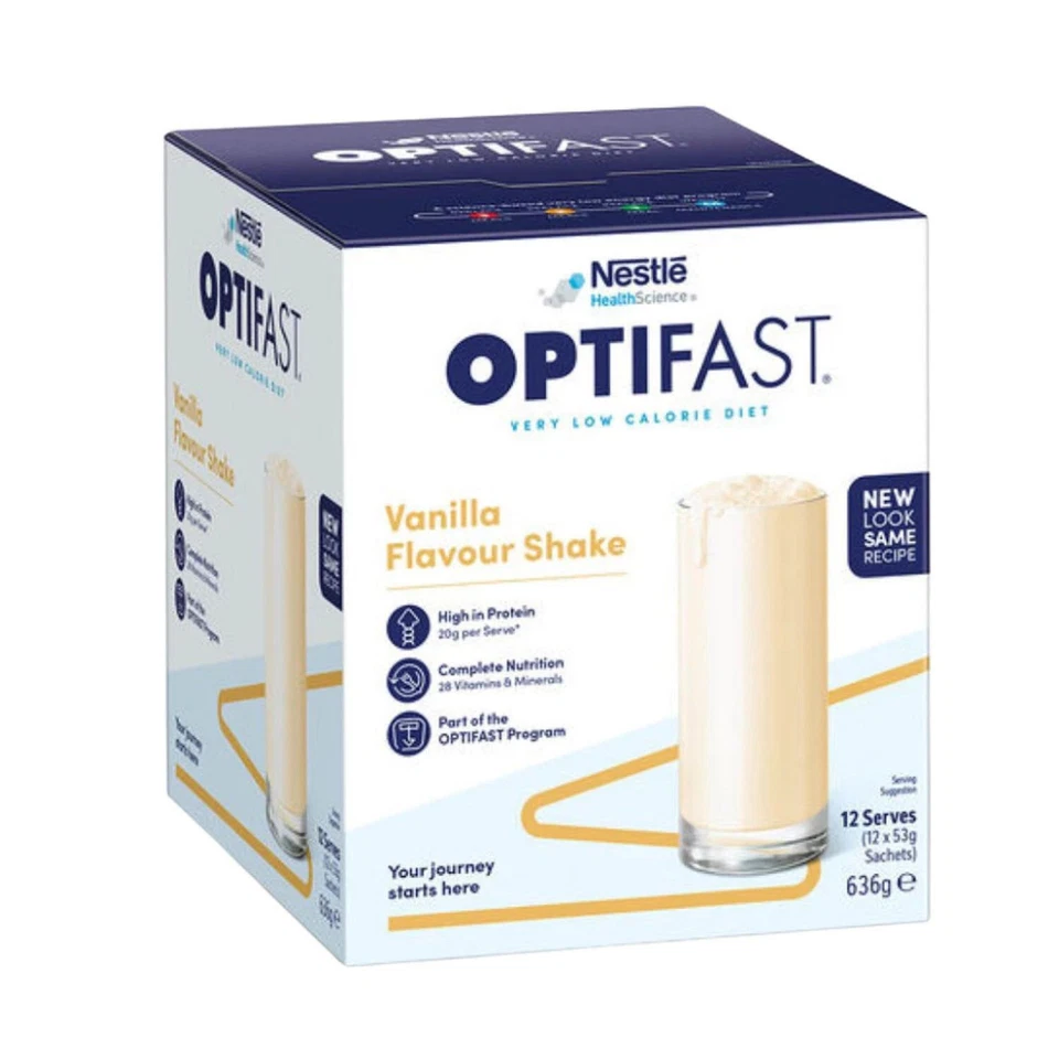 3 x OPTIFAST VLCD порошок коктейли шоколад аромат замена диета еда | EXPRESS - Изображение 4 из 4