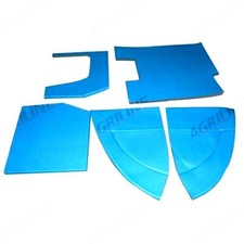 Cab Base Bardage Kit Pour Ford