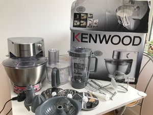 kenwood mixer and blender