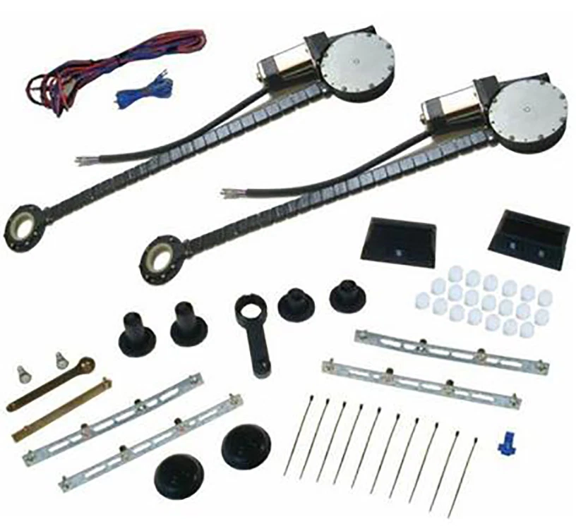 1950-1980 Pontiac power window kit power window conversion kit - Image 2 of 4