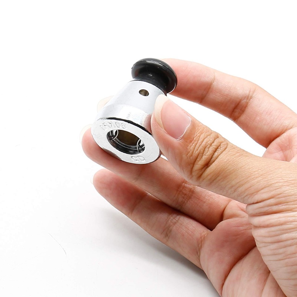 2PCS Universal Pressure Cooker Relief Jigger Valve with Exhaust Rod