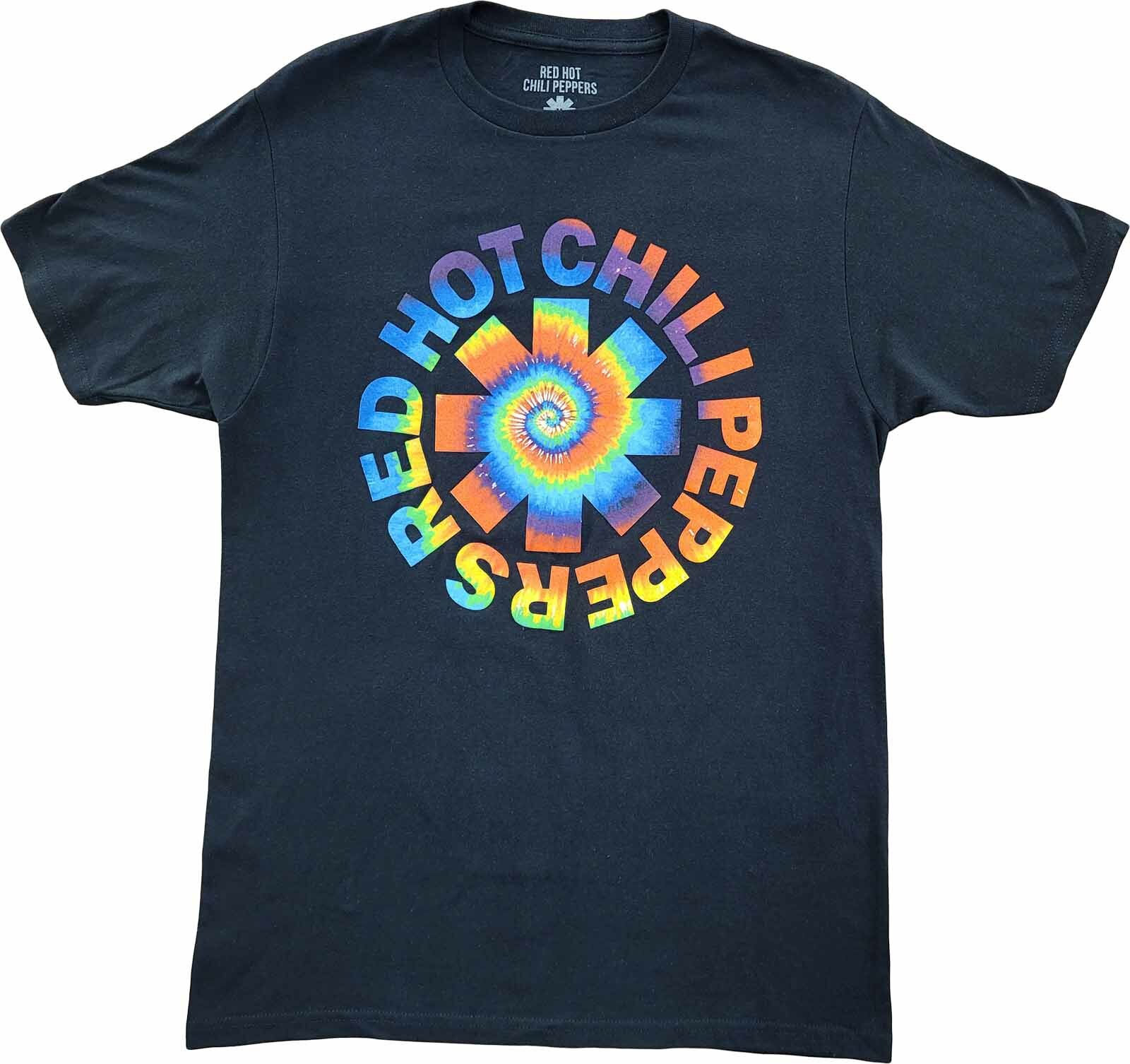 red hot chili peppers mother's milk shirt