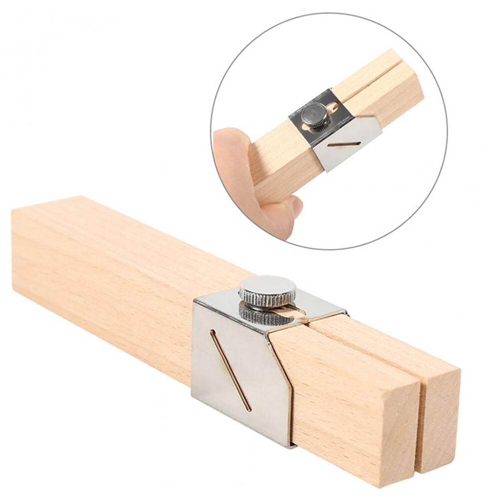Eco Friendly Wooden DIY Craft Tool Portable Rope Cutter for Plastic ...
