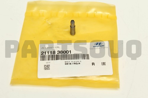 Hyundai kia 2111838001