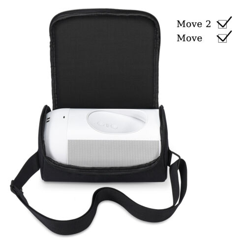 Reisetasche tragbare Aufbewahrung Schultertasche für SONOS bewegen/bewegen 2 Lautsprecher - Bild 1 von 6
