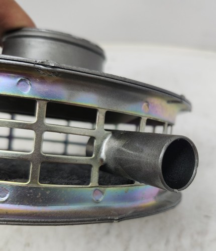 # 119798-18911 Genuine OEM Yanmar 8LV LH Silencer - Picture 3 of 5