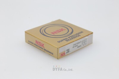 NSK Genuine Precise Angular Contact Ball New 7209CTYNSULP4 BRG-D-2245=5F24