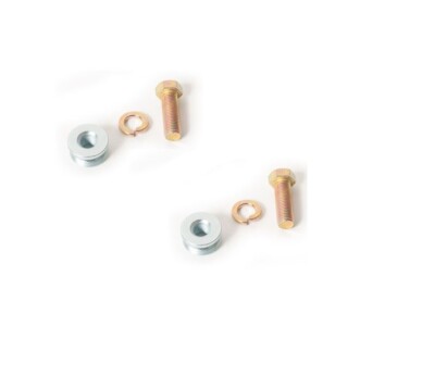 SEAT BELT ADAPTER PLUGS (PR) Volkswagen Type1 Bug 1962-1965 Type2 Bus 1962-1967