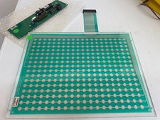 Membrane Keyboard For Ordermatic 824 Slimline Terminal & Fiber Optic Controller.