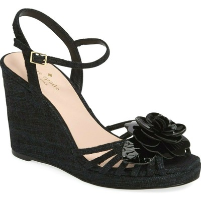 womens open toe wedges