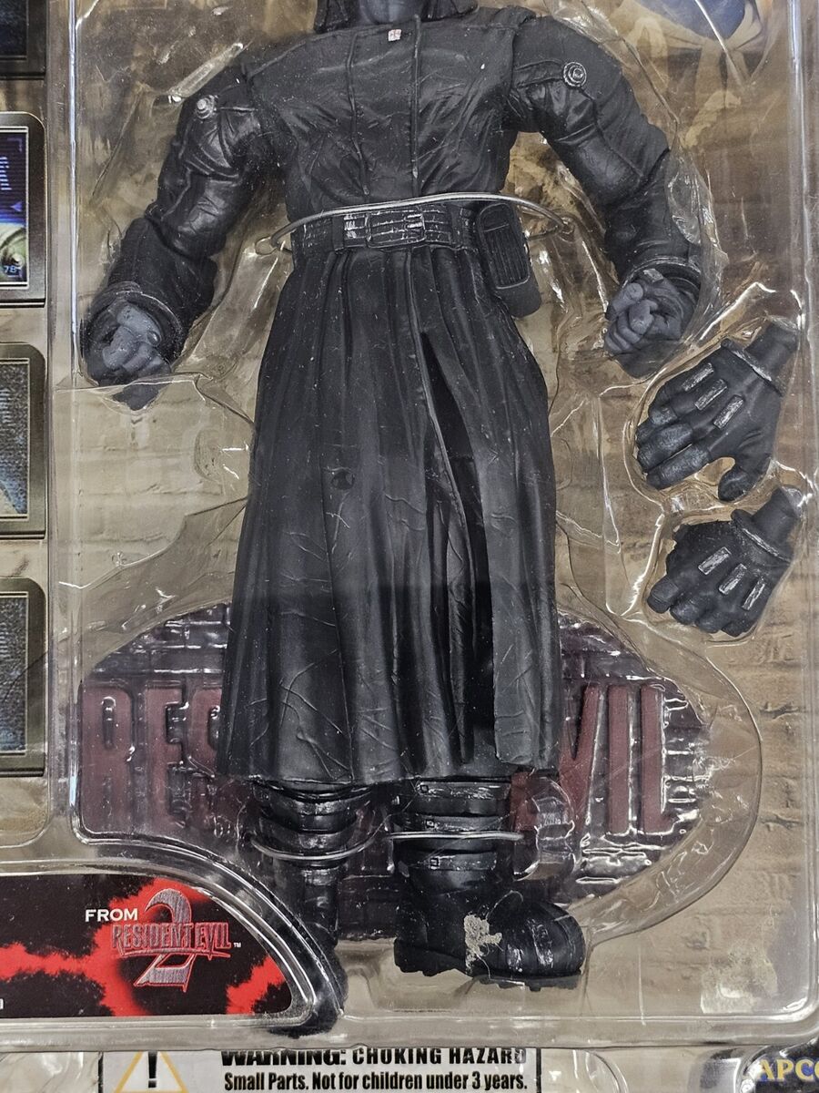 Biohazard Palisades Series 2 Mr X Action Figure Resident Biohazard Palisades Series 2 Mr X Action Figure Resident
