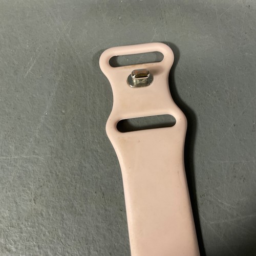 Apple Watch SE 40mm Pink Gold Aluminum & Ceramic Case Ion-x Glass - GPS - WR-50 - Picture 24 of 24