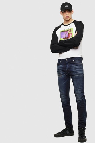 DIESEL TEPPHAR 009BL 33/32 SLIM CARROT 