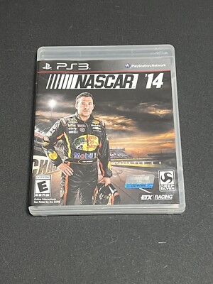 NASCAR 14 - PlayStation 3