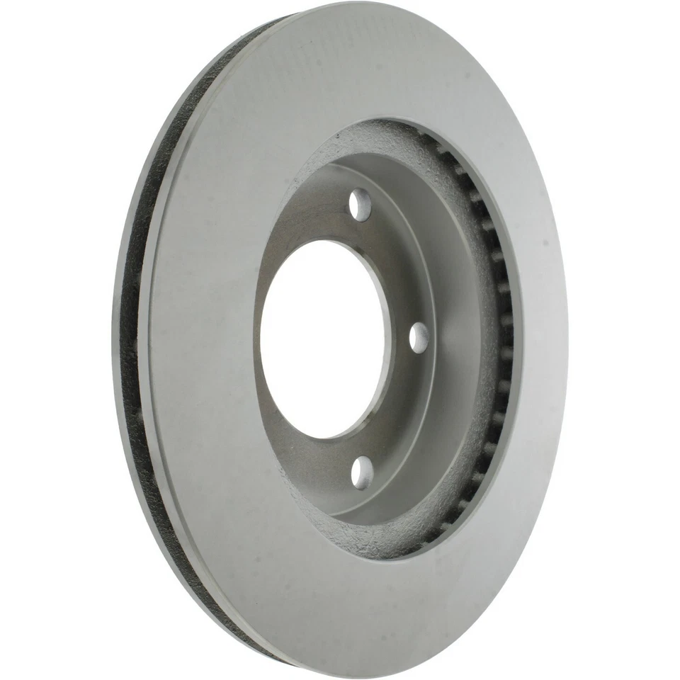 For 1976-1983 Jeep CJ5 Disc Brake Rotor - Full Coating Front Centric 1977 1978 - Image 4 of 4