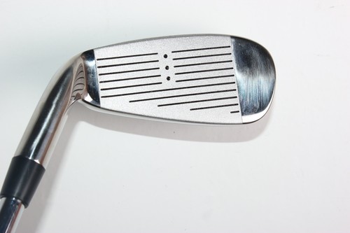 NEW MENS SYSTEM Q 3 IRON GOLF CLUB REGULAR FLEX GRAPHITE SHAFT CHUNKY BACK - Picture 3 of 7