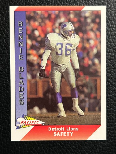 1991 Pacific Football - - Pick A Card -#2 - #199 +RC +HOF - Picture 314 of 523