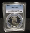 1963 Franklin Silver Half Dollar - PCGS PR67 - 8320   ENN COINS