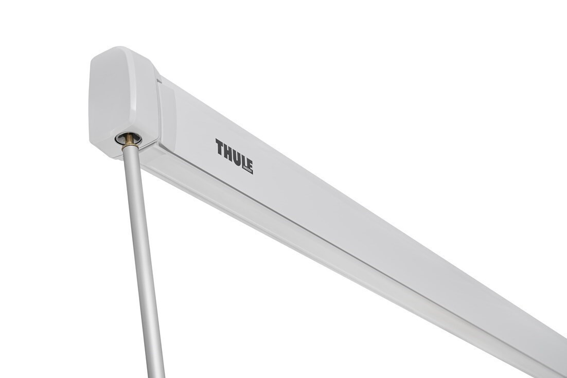 Toldo autocaravana Thule 4200, diferentes medidas. Precio estandar medida 4m.