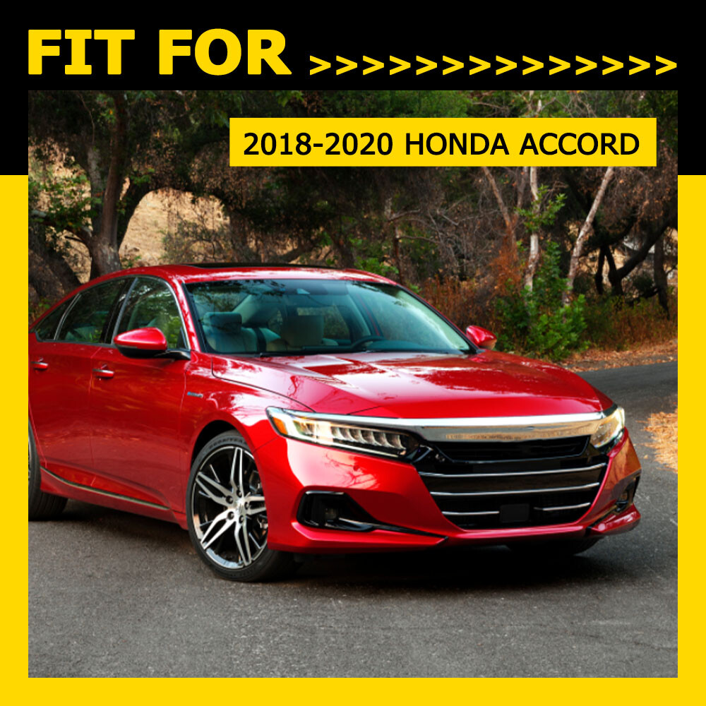 Deverop Clip de montaje de alineación de radar 3 piezas 36806- TLA-A01 de repuesto para Honda CRV Civic Accord 2019-2021