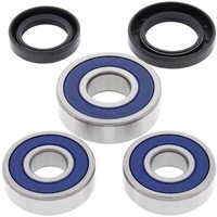 Radlager-Kit All Balls 25-1355 FüR Suzuki Uh Burgman, Honda Cb F F2 Bol D`Or