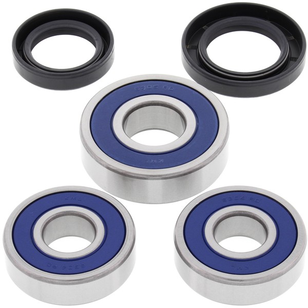 Radlager-Kit All Balls 25-1355 FüR Suzuki Uh Burgman, Honda Cb F F2 Bol D`Or-image