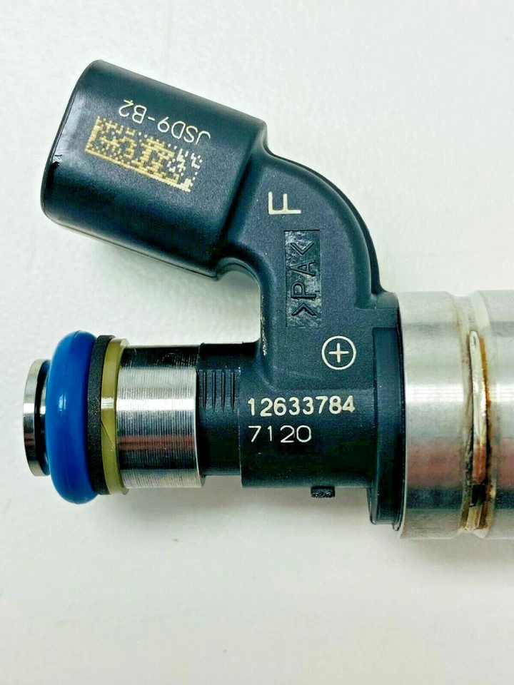 BOSCH OEM 12633784 NUEVO Inyector de Combustible Foto 4 de 4